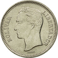 Monnaie, Venezuela, 50 Centimos, 1965, SUP, Nickel, KM:41 - Venezuela