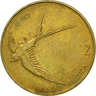 Monnaie, Slovénie, 2 Tolarja, 1995, TTB, Nickel-brass, KM:5 - Slovénie