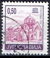 YUGOSLAVIA  #   FROM 1994 STAMPWORLD 2720 - Used Stamps