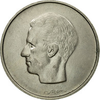 Monnaie, Belgique, 10 Francs, 10 Frank, 1972, Bruxelles, TTB, Nickel, KM:155.1 - 10 Frank