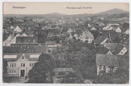 Metzingen- Panorama Nach Nord-Ost - Reutlingen