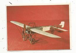 Chromos & Images ,chocolat Poulain, BLERIOT XI ,1909 ,photo Musée De L'air , Serie 9 ,n° 5 - Poulain