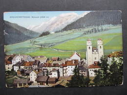 AK STEINACH Am Brenner Ca. 1915  //  D*34006 - Steinach Am Brenner