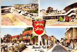 76-MESNIL-VAL -MULTIVUES - Mesnil-Val