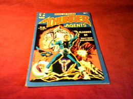 HALL OF FAME  THUNDER  AGENTS     No 1 - Otros Editores