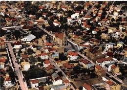 93-NEUILLY-PLAISANCE- VUE AERIENNE SUR LE QUARTIER DE L'EGLISE - Neuilly Plaisance