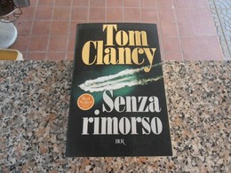 Senza Rimorso - Tom Clancy - Azione E Avventura