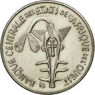 Monnaie, West African States, 100 Francs, 1974, Paris, SUP, Nickel, KM:4 - Ivoorkust