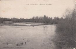Delcampe - Cp , 32 , RISCLE , Les Rives De L'Adour - Riscle