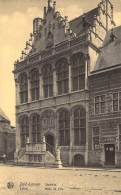 Zout-Leeuw, Stadhuis -  Léau,  Hôtel De Ville. - Zoutleeuw