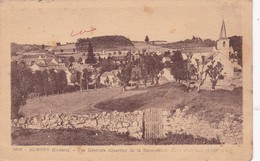 48 / AUMONT / VUE GENERALE / QUARTIER DE LA BARAQUETTE / CIRC 1942 - Aumont Aubrac