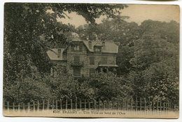 ERAGNY Une Villa Au Bord De L’Oise - Eragny