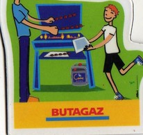 Magnets Magnet Butagaz - Pubblicitari