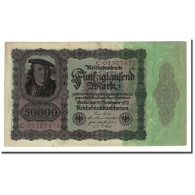 Billet, Allemagne, 50,000 Mark, 1922-11-19, KM:80, TB+ - 50.000 Mark