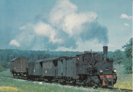 Schmalspurbahn Mosbach-Mudau 9972-2,ungelaufen - Eisenbahnen
