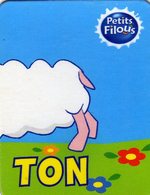 Magnets Magnet Petits Filous Mouton - Publicitaires