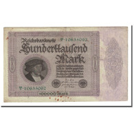 Billet, Allemagne, 100,000 Mark, 1923-02-01, KM:83b, TB - 100.000 Mark