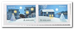 Noorwegen 2017, Postfris MNH, Christmas - Nuevos