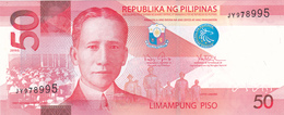 Philippines - 50 Piso 2016 - UNC - Philippines