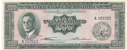 Philippines - 200 Pesos (1949) - UNC - Philippines