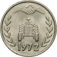 Monnaie, Algeria, Dinar, 1972, Paris, TB+, Copper-nickel, KM:104.1 - Algerien