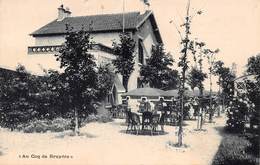 LE PERRAY - "Au Coq De Bruyère" , Hôtel Restaurant - Le Perray En Yvelines