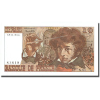 France, 10 Francs, 10 F 1972-1978 ''Berlioz'', 1974, 1974-10-03, SUP+ - 10 F 1972-1978 ''Berlioz''