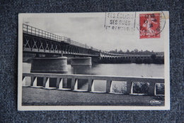 TOUL VALCOURT - Le Nouveau Pont Sur La MOSELLE - Toul