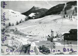 - VARS Ste MARIE - ( Hte - Alpes ) - Vue Générale Des Champs De Neige De La Station, écrite, Grand Format, TTBE, Scans. - Other & Unclassified