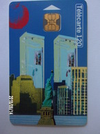 F942 12 Destinations - 1 New York 120U OB 02/99 - 1999