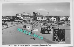 Portugal -  Costa Da Caparica - Caminhos Da Praia - Setúbal