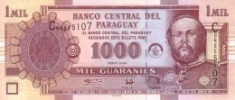 PARAGUAY 1000 GUARANIES 2004 P-222 UNC PREFIX C [ PY840a ] - Paraguay