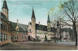 L'Abbaye à Middelbourg (Hollande) - Middelburg