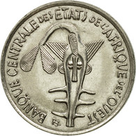 Monnaie, West African States, 100 Francs, 2004, Paris, TB, Nickel, KM:4 - Côte-d'Ivoire
