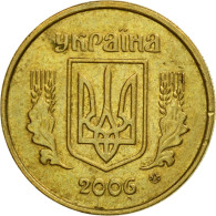 Monnaie, Ukraine, 10 Kopiyok, 2006, Kyiv, TTB, Aluminum-Bronze, KM:1.1b - Oekraïne