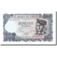 Billet, Espagne, 500 Pesetas, 1971, 1971-07-23, KM:153a, SPL+ - 500 Peseten