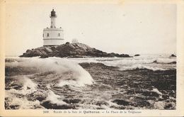 Entrée De La Baie De Quiberon, Le Phare De La Teignouse - Edition Laurent Nel, Carte N° 209 - Vuurtorens