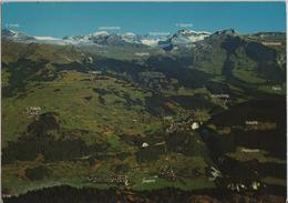 Das Wandergebiet Vom Crap Sogn Gion, Laax, Falera Und Sagens - Photo: Geiger - Falera