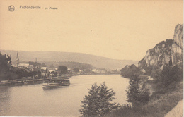 Profondeville - La Meuse - Profondeville