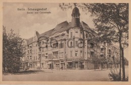 Germany - Berlin - Schmargendorf - Breite Und Cunostrasse - Schmargendorf