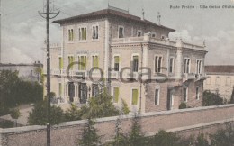 Italy - Busto Arsizio - Villa Enrico Ottolini - Busto Arsizio