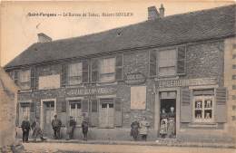 77 - SEINE ET MARNE / Saint Fargeau -777401 - Bureau De Tabac - Maison Soulier - Saint Fargeau Ponthierry