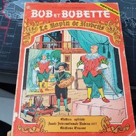 Willy VANDERSTEEN Bob Et Bobette 164 Le Rapin De Rubens 1977 édition Erasme Anvers-Bruxelles - Suske En Wiske