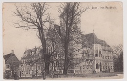 Zeist - Het Raadhuis - 1912 - Zeist