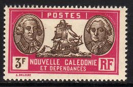 NOUVELLE-CALÉDONIE : N° 158 ** (gomme Altérée) - PRIX FIXE - - Unused Stamps