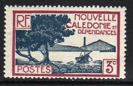 NOUVELLE-CALÉDONIE : N° 180 ** - PRIX FIXE - - Unused Stamps