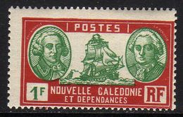 NOUVELLE-CALÉDONIE : N° 184 ** (gomme Altérée) - PRIX FIXE - - Unused Stamps