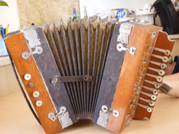 Accordéon TIVOLI (made In Germany) - Musical Instruments