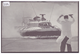 A WESTLAND SR.N6 HOVERCRAFT OPERATED BY HOVERLLOYD - TB - Hovercraft