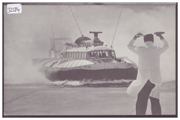 A WESTLAND SR.N6 HOVERCRAFT OPERATED BY HOVERLLOYD - TB - Aéroglisseurs